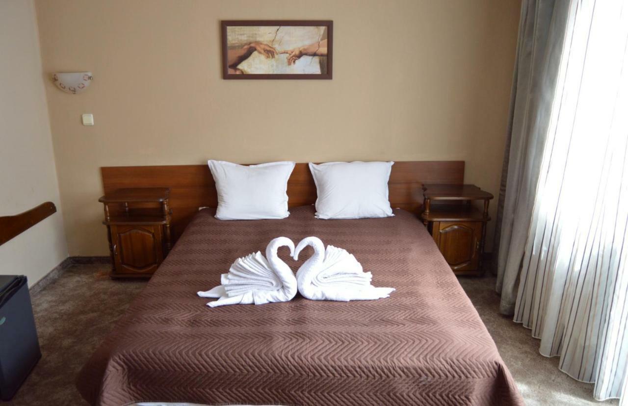Hotel St. George Pobedonosets バンスコ エクステリア 写真