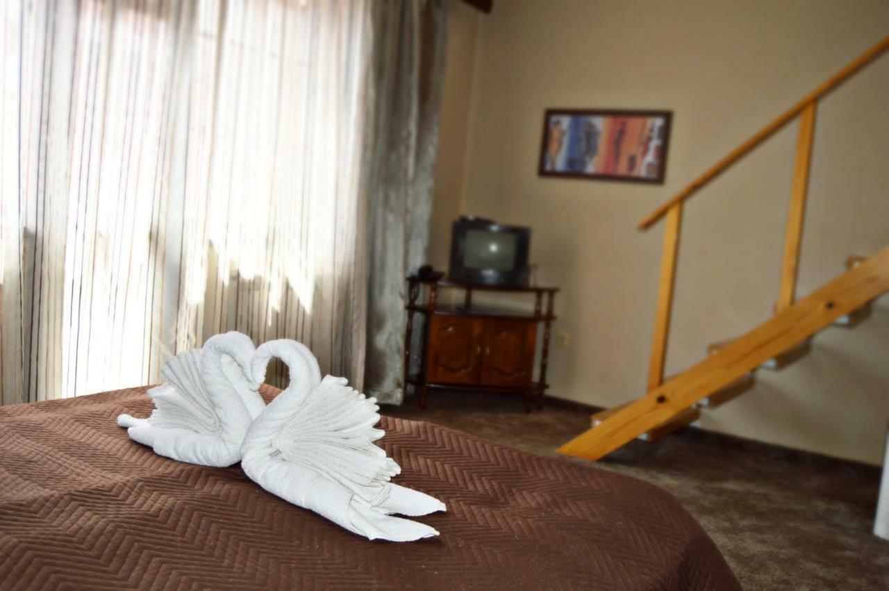 Hotel St. George Pobedonosets バンスコ エクステリア 写真