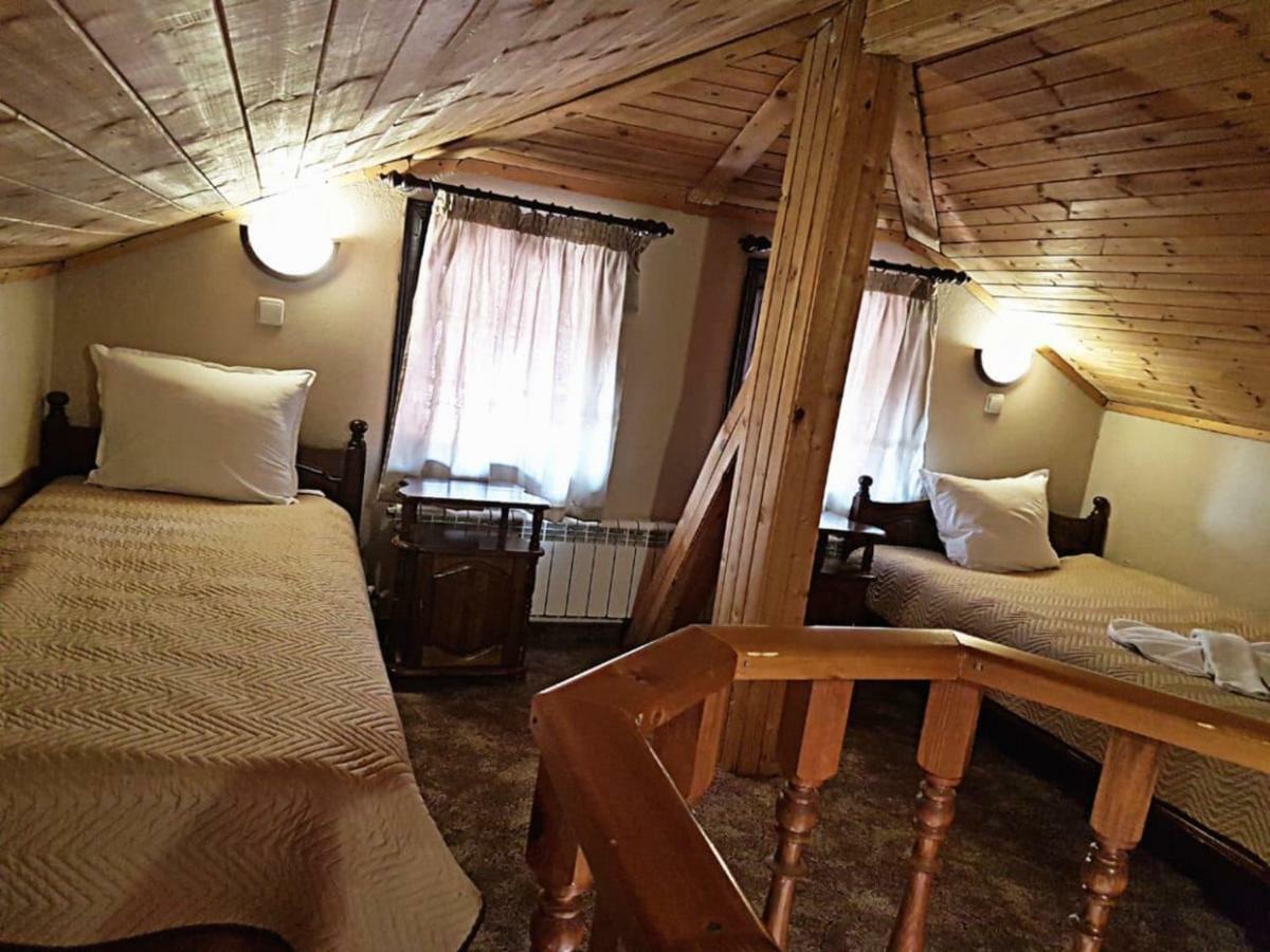 Hotel St. George Pobedonosets バンスコ エクステリア 写真
